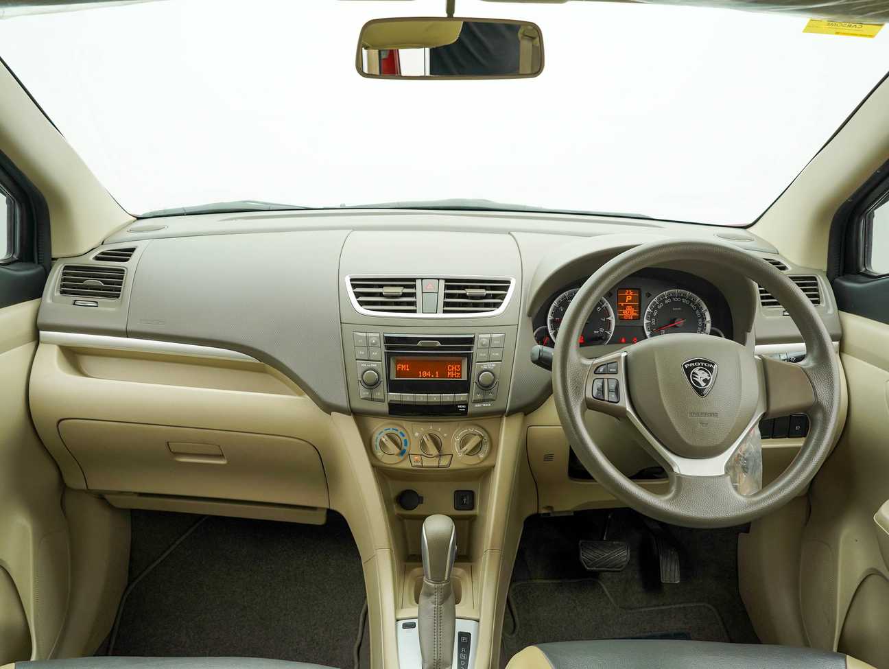 used 2018 Proton ERTIGA  1.4