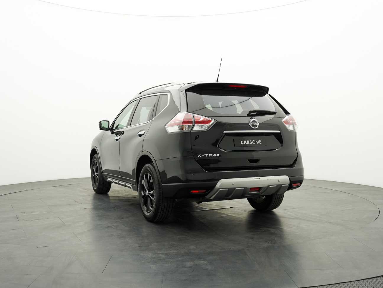 terpakai 2017 Nissan X-Trail  2.0