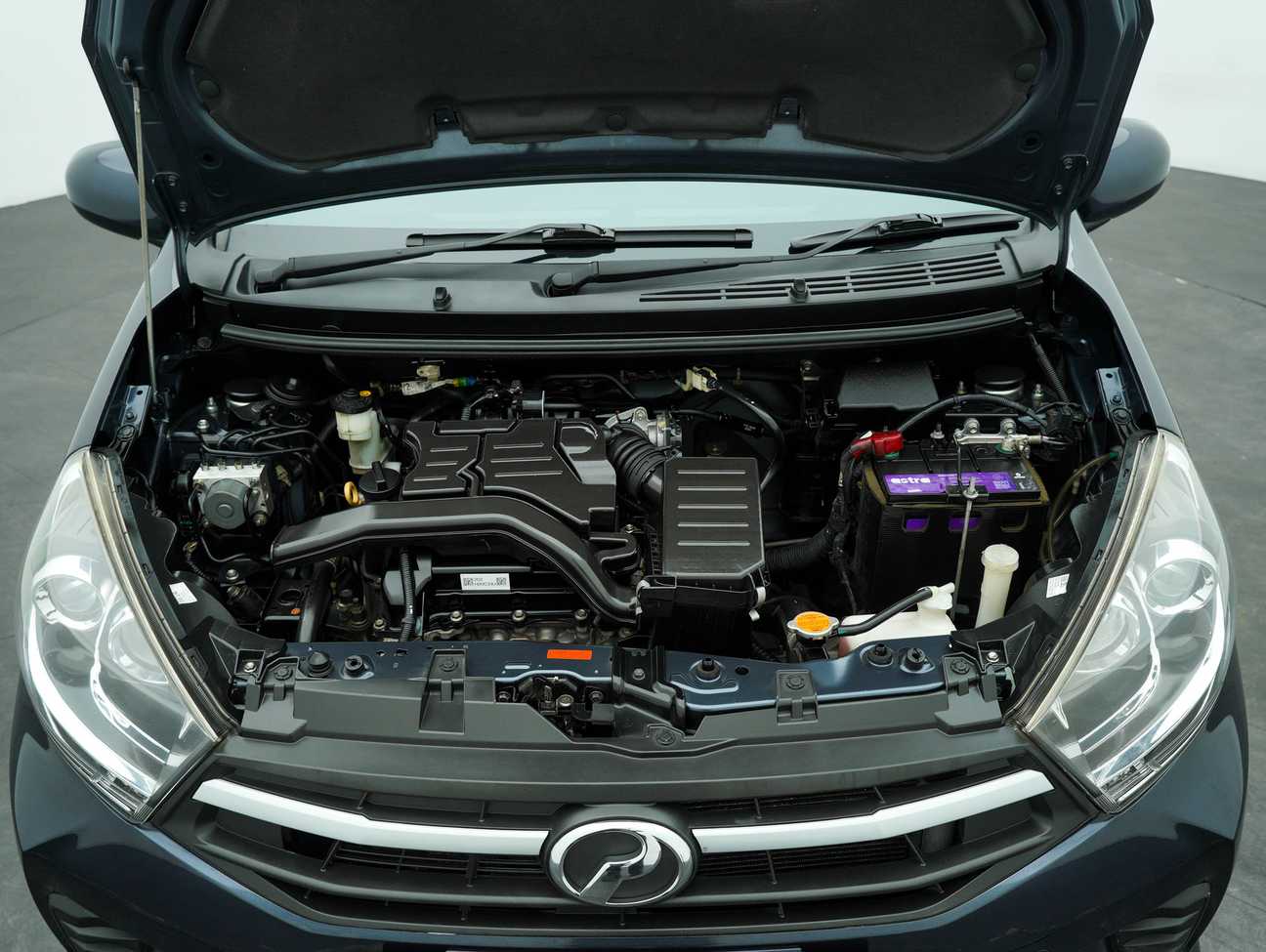 terpakai 2018 Perodua AXIA G 1.0