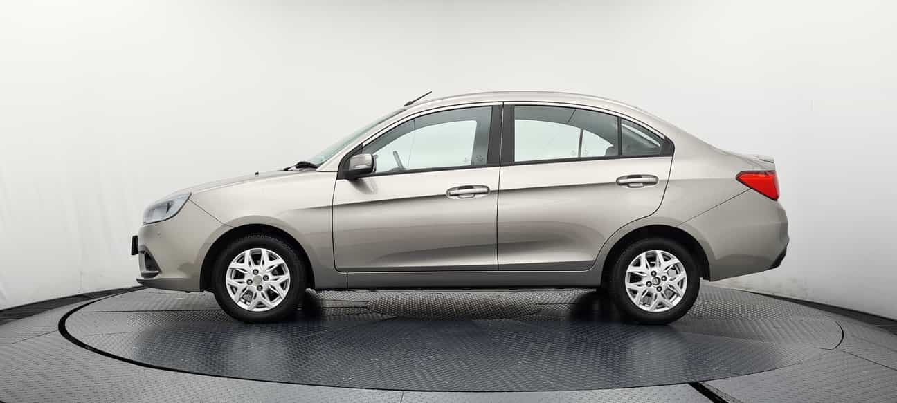 used 2016 Proton SAGA CVT 1.3