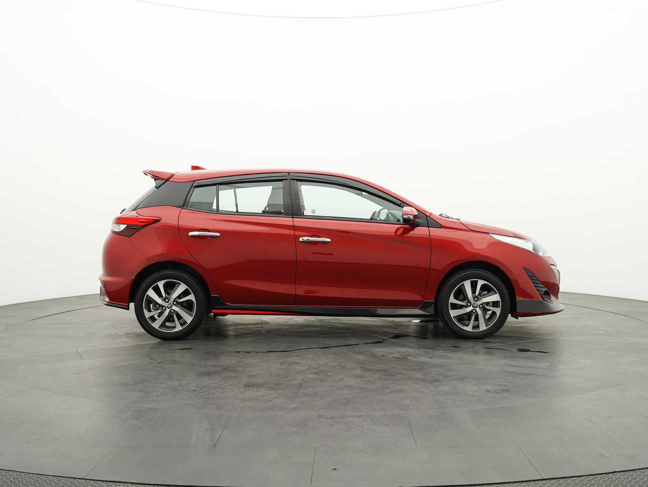 used 2019 Toyota Yaris G 1.5