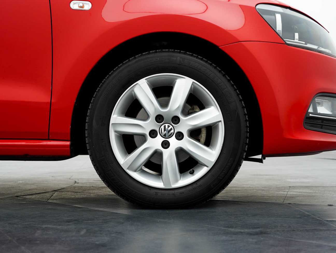 terpakai 2017 Volkswagen Polo  1.6