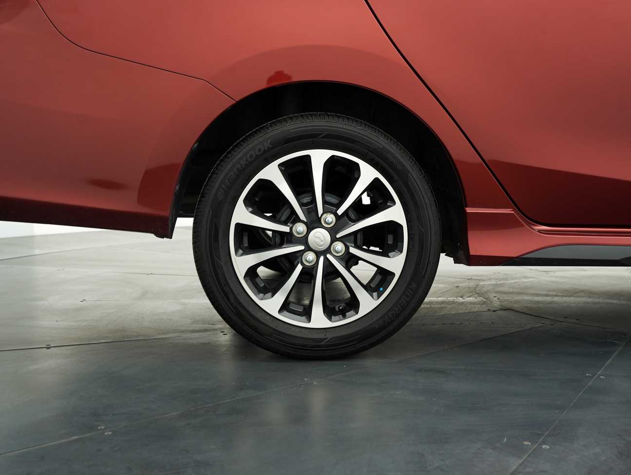 used 2021 Perodua BEZZA X 1.3