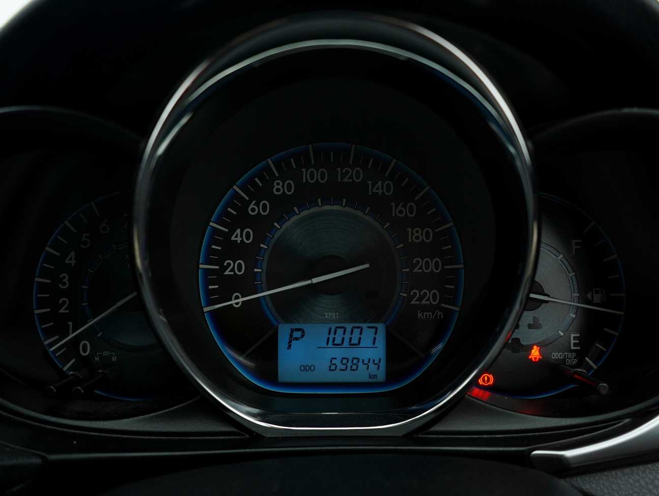 terpakai 2014 Toyota VIOS E 1.5