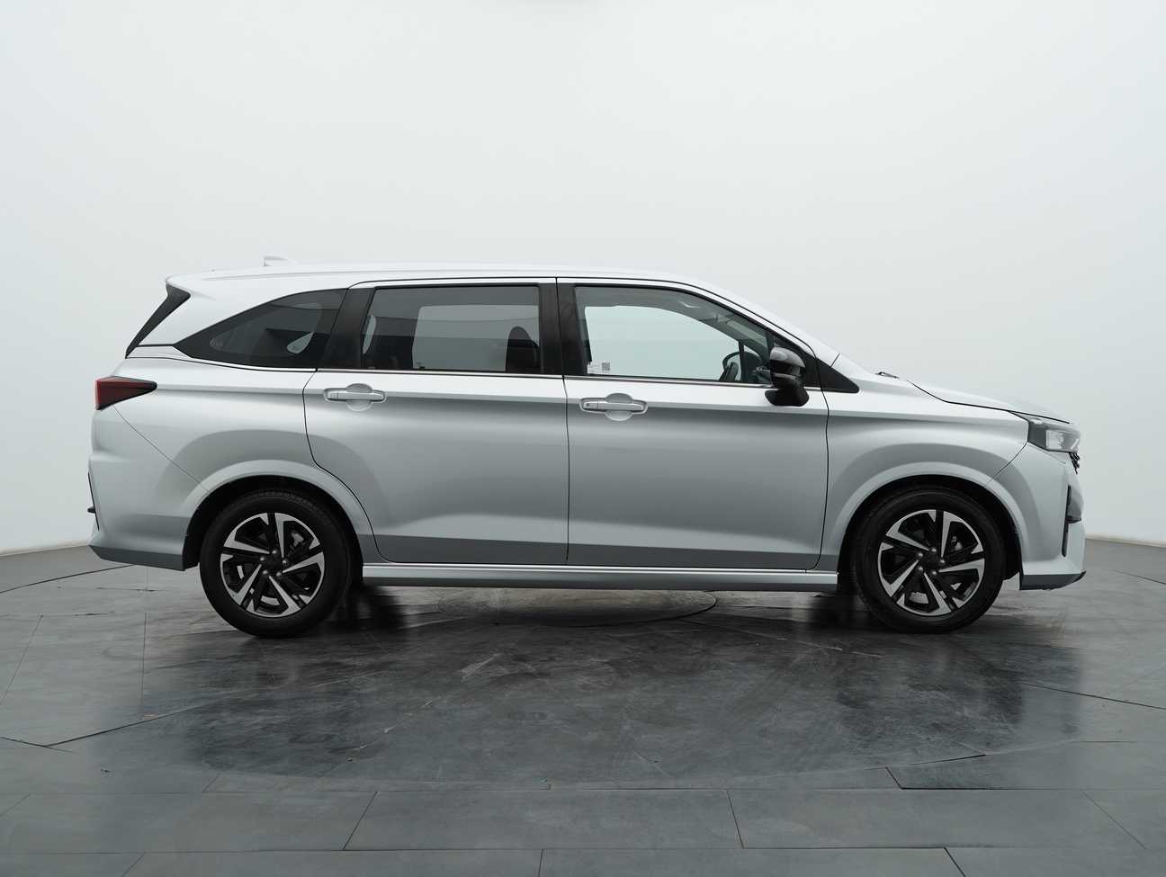 terpakai 2023 Perodua Alza AV 1.5