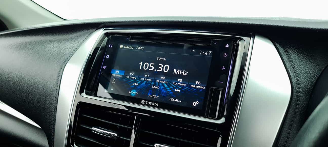 used 2020 Toyota VIOS G 1.5