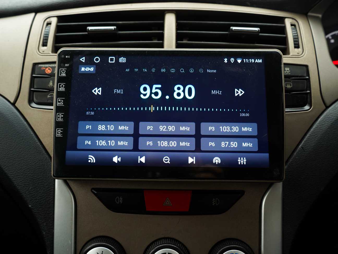 used 2015 Proton Preve Executive 1.6