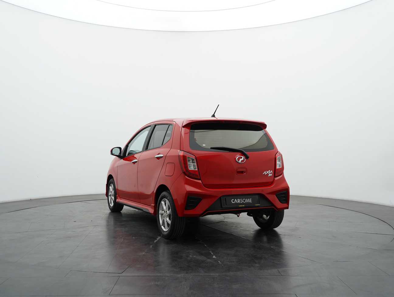 used 2020 Perodua AXIA SE 1.0