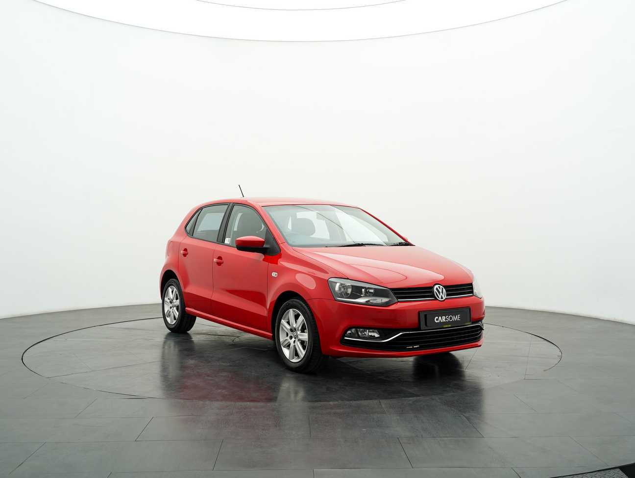 used 2019 Volkswagen Polo Comfortline 1.6