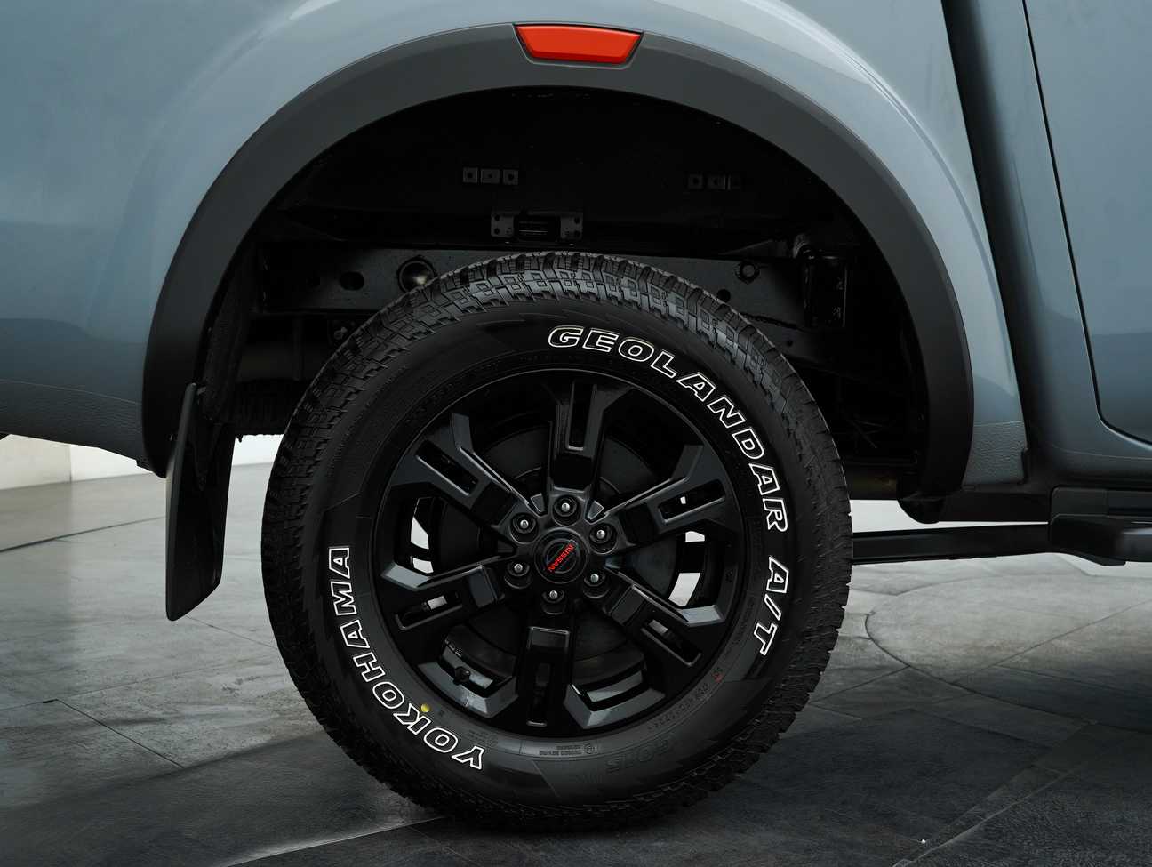 terpakai 2021 Nissan Navara PRO-4X Dual Cab 2.5