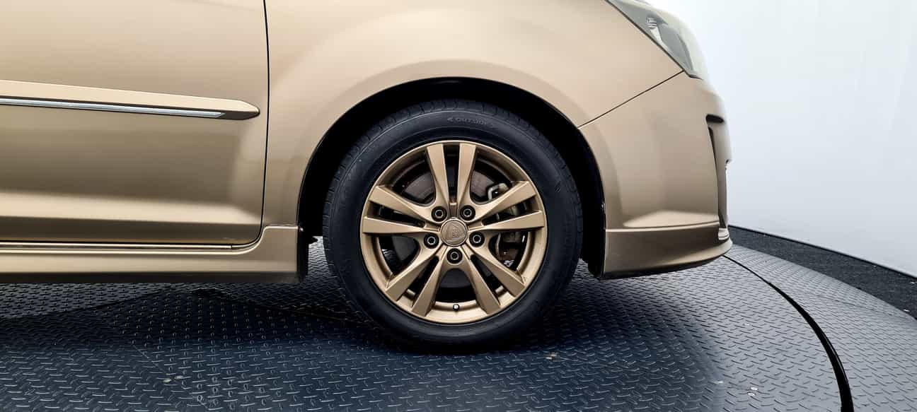 used 2013 Proton EXORA BOLD PREMIUM 1.6