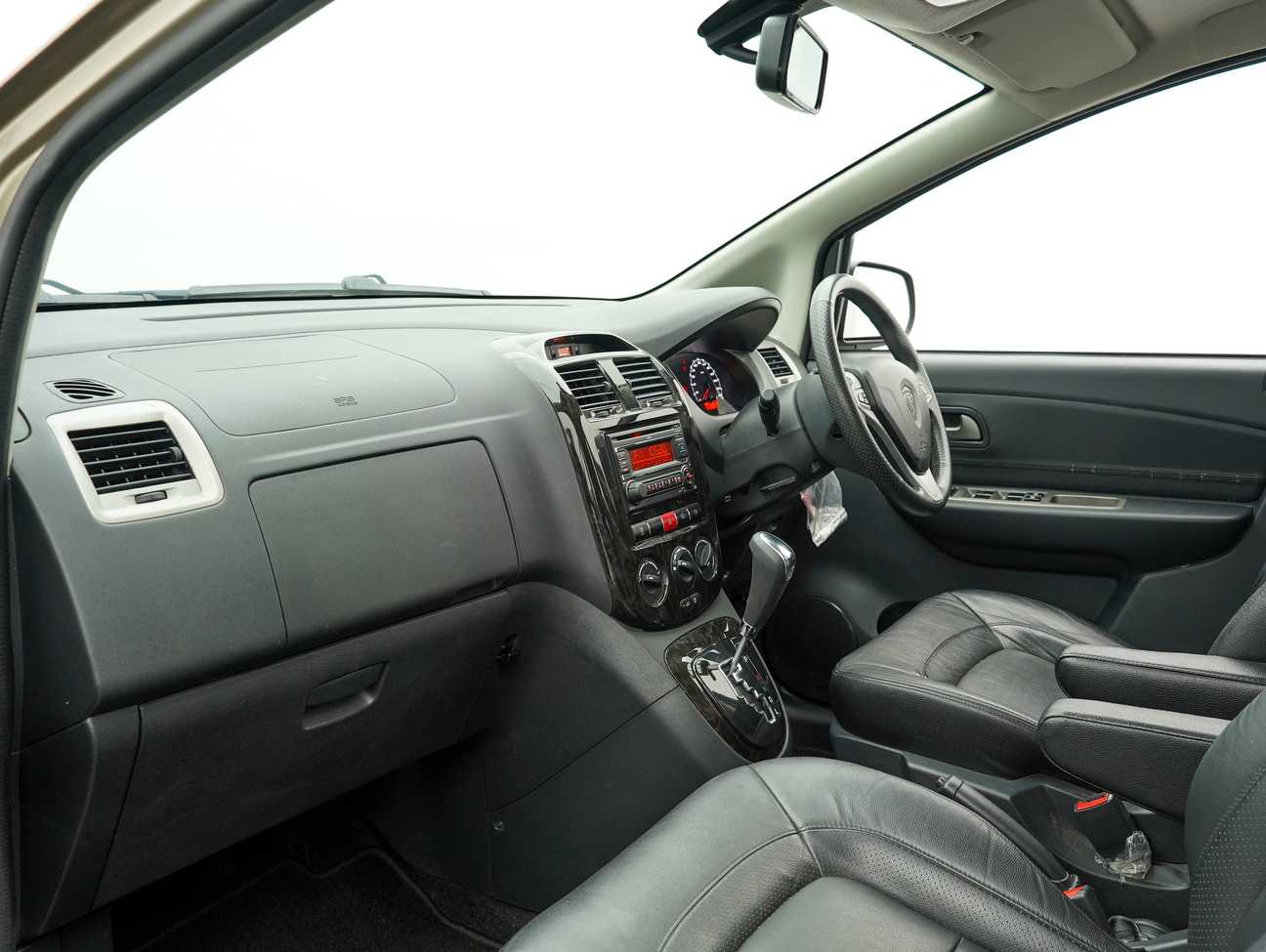 used 2017 Proton Exora Premium 1.6