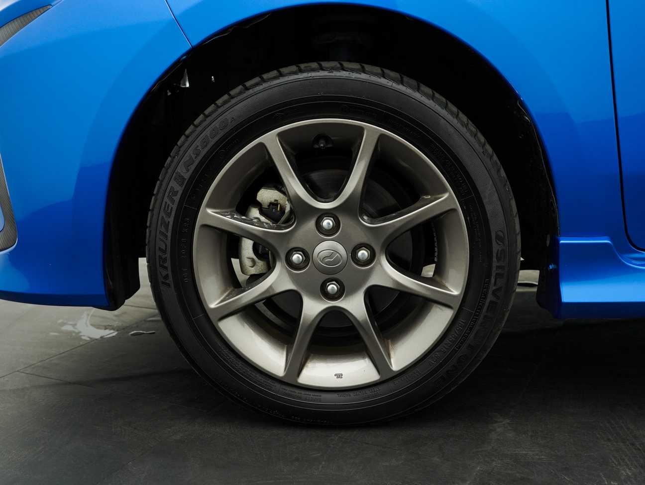 terpakai 2021 Perodua Alza Advance 1.5