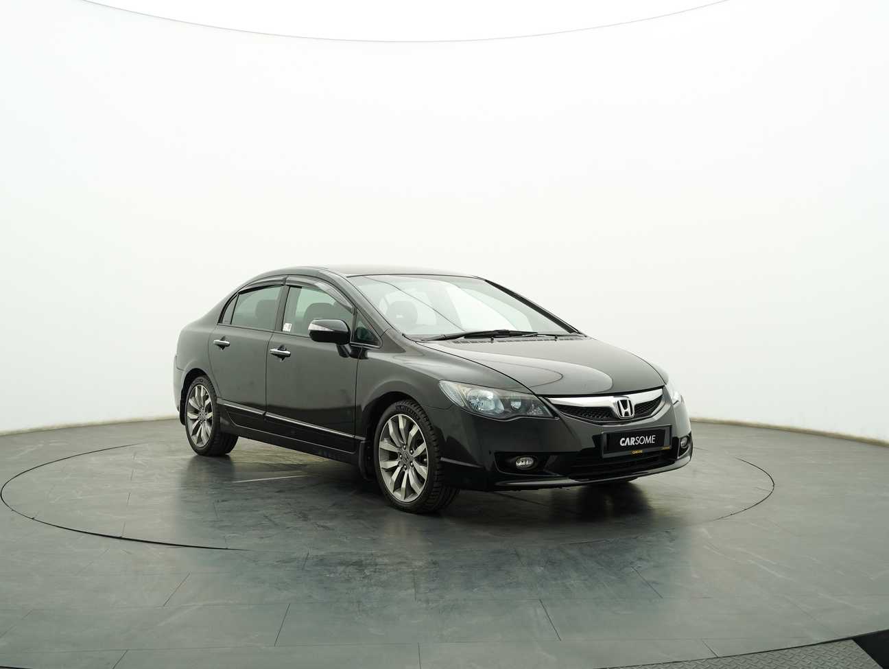 terpakai 2010 Honda Civic S 2.0