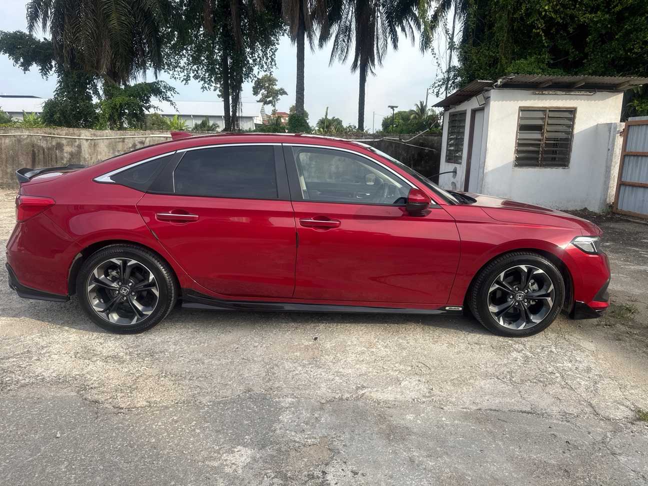 used 2023 Honda Civic V 1.5