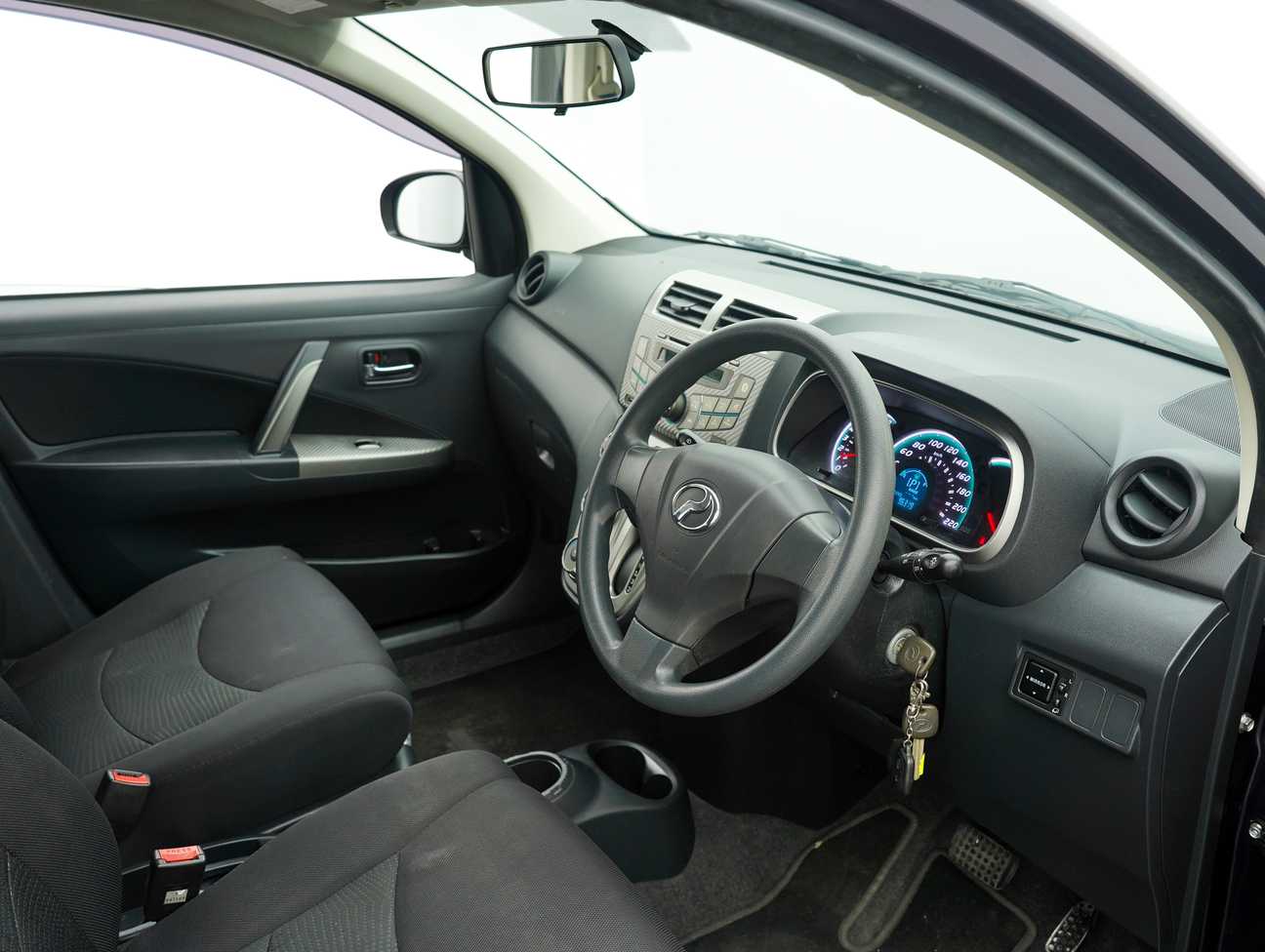 used 2013 Perodua Myvi EZi 1.3