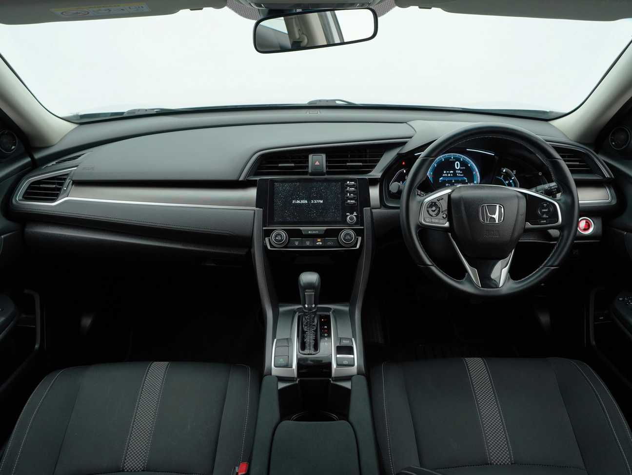 used 2022 Honda Civic S 1.8
