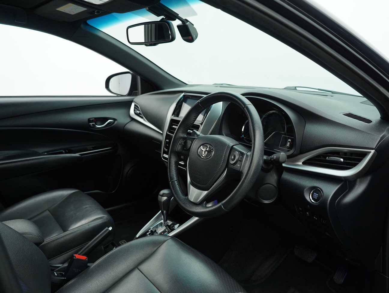 terpakai 2019 Toyota Yaris G 1.5