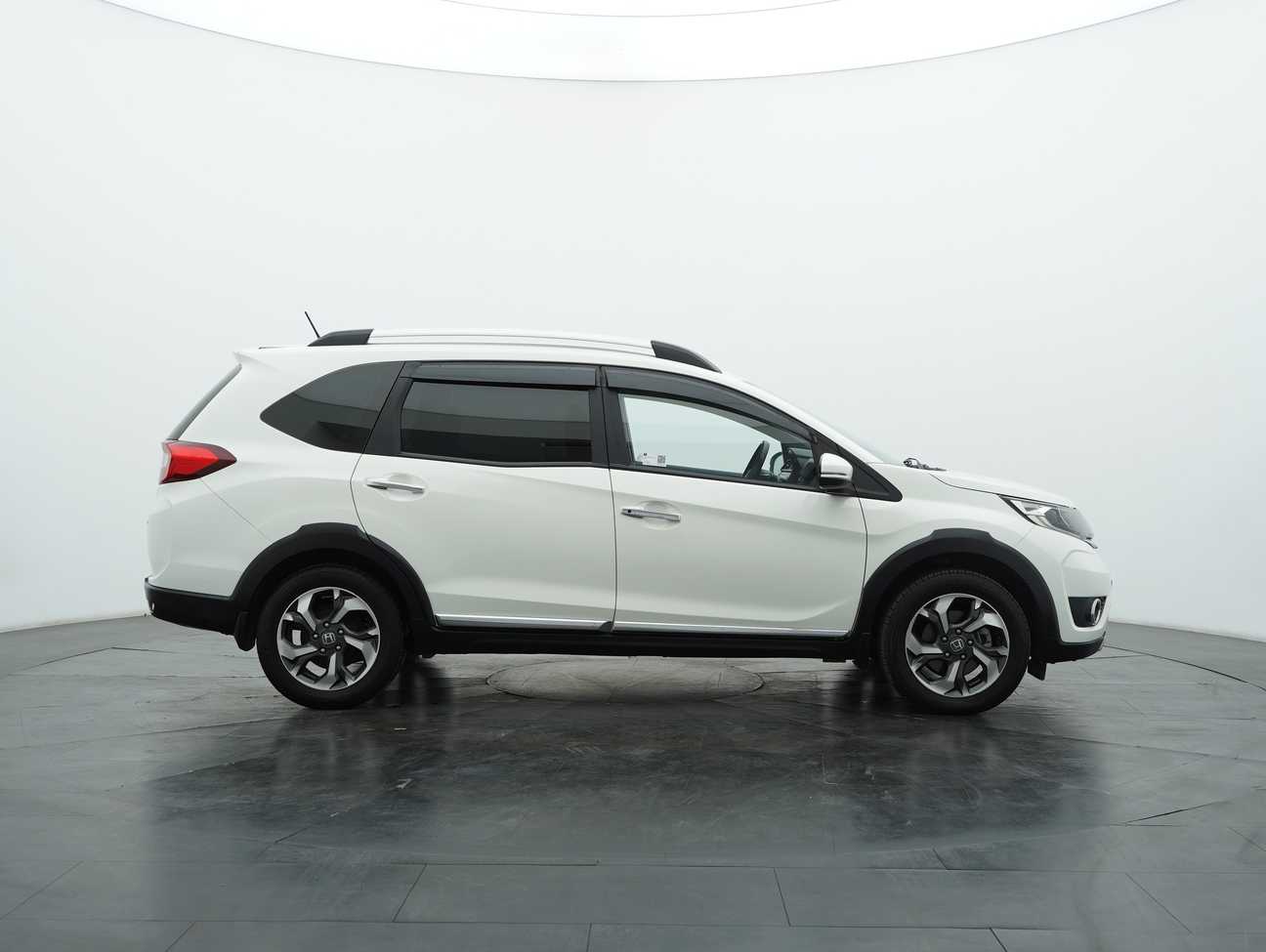 terpakai 2017 Honda BR-V V 1.5