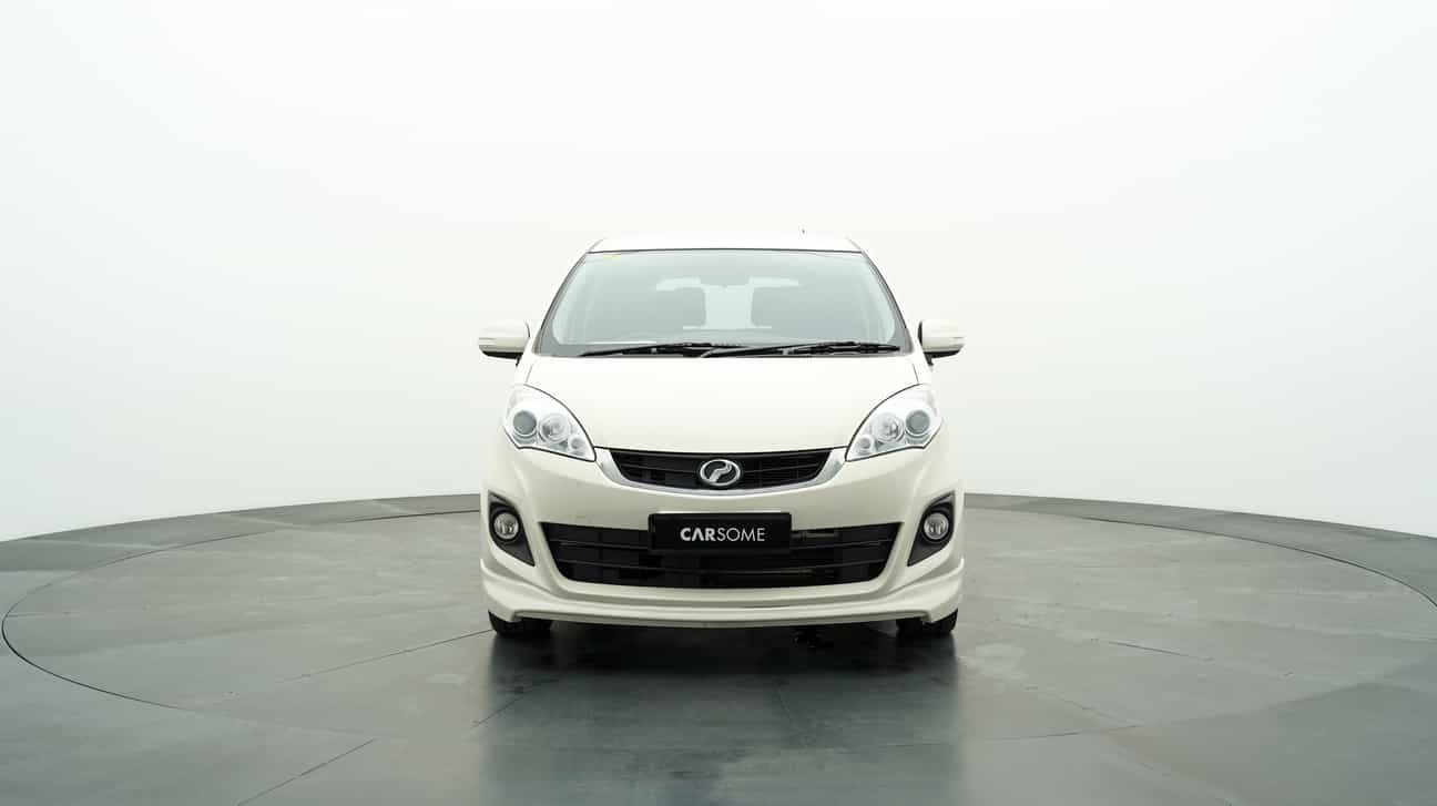 used 2020 Perodua ALZA EZ 1.5