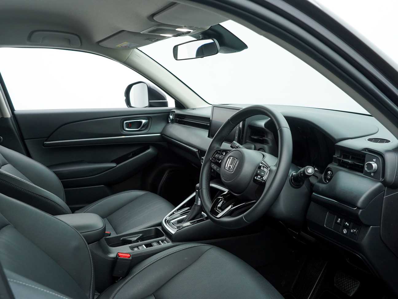 used 2024 Honda HR-V V 1.5