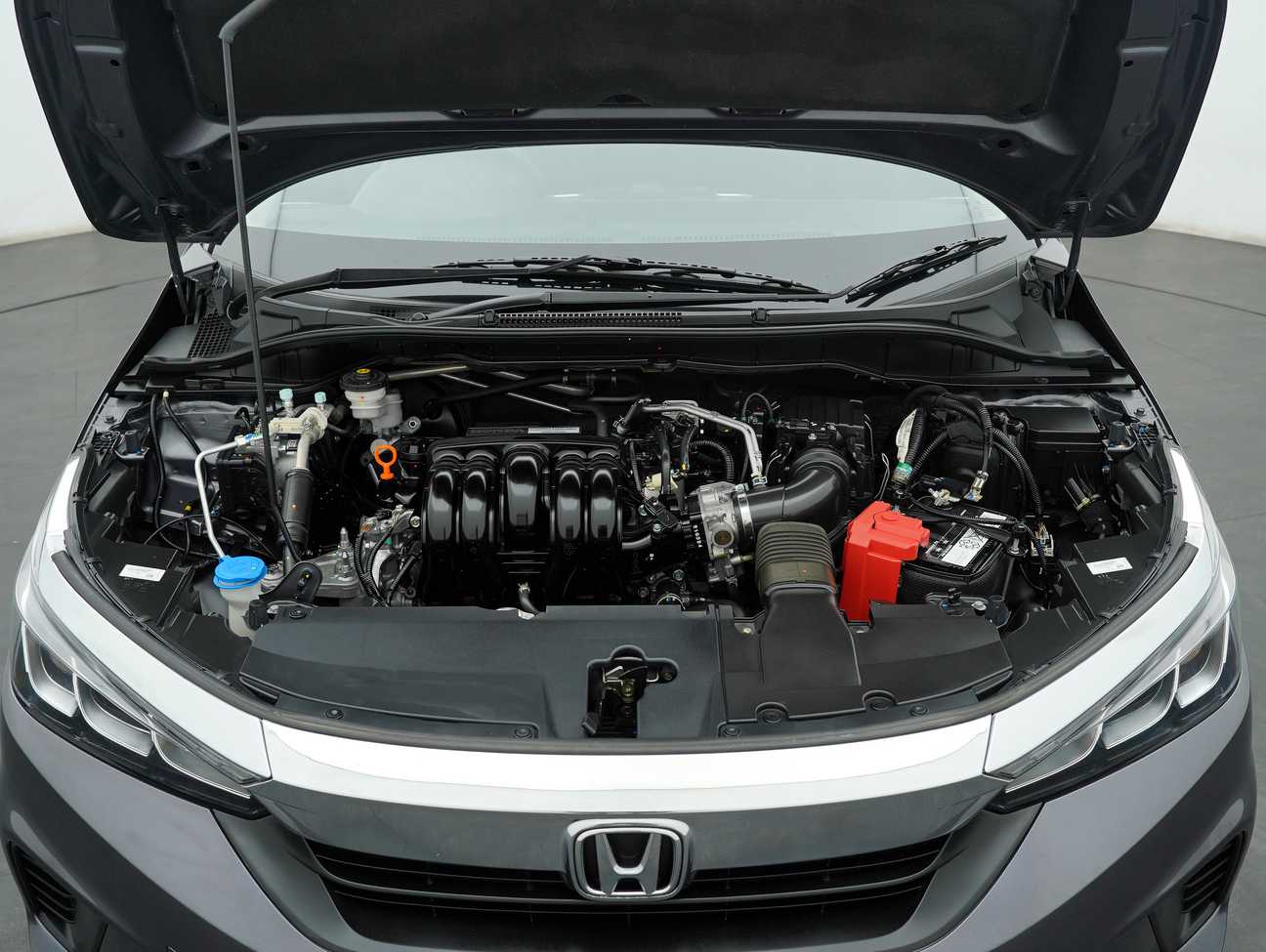 used 2021 Honda City E 1.5