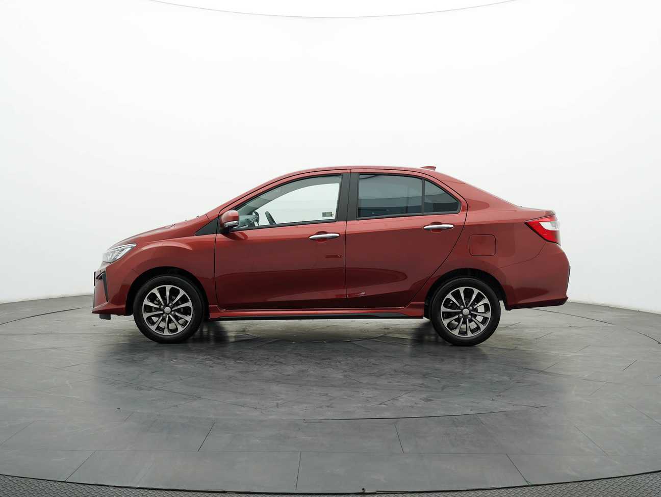 used 2021 Perodua Bezza X 1.3