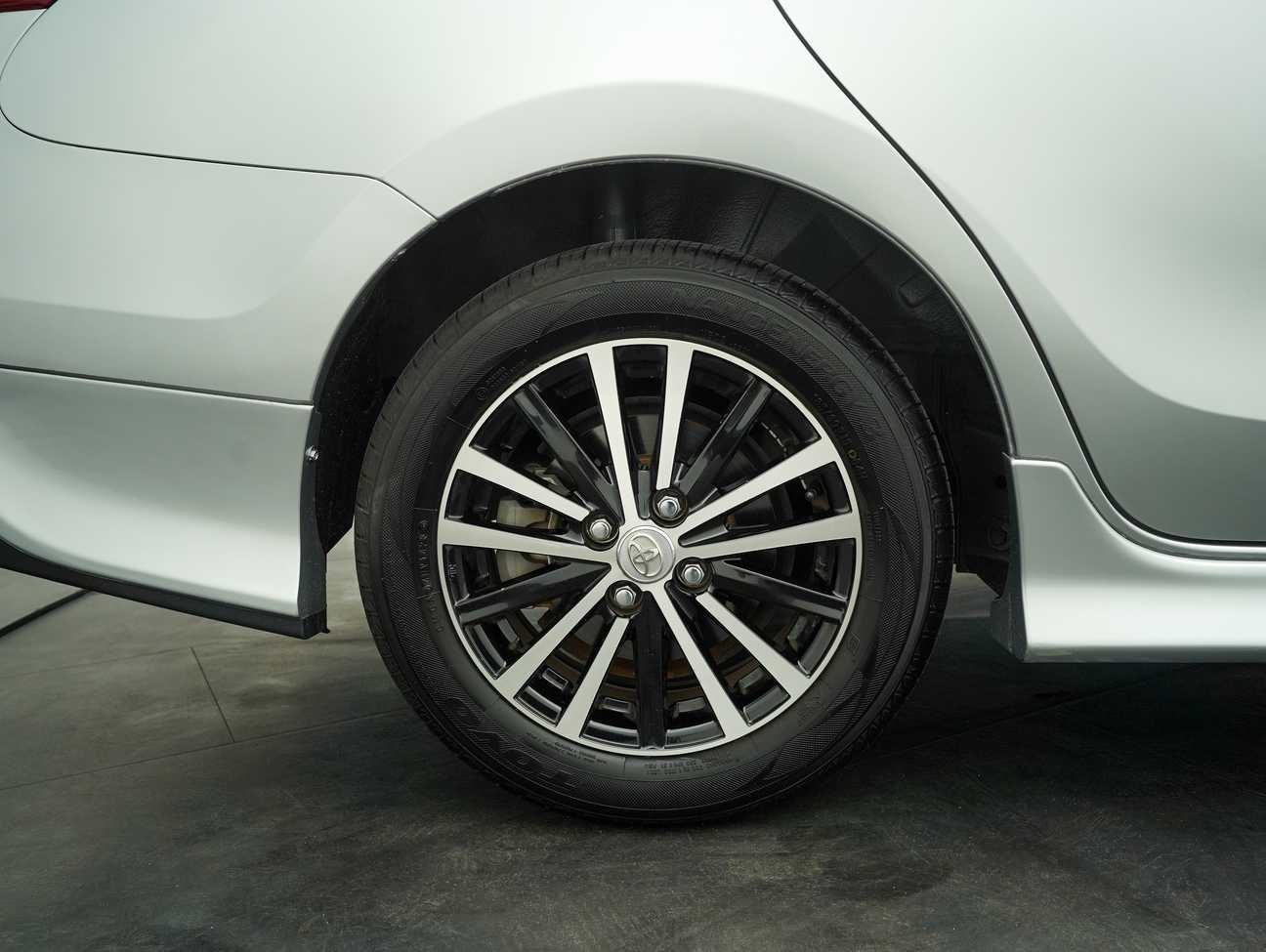 used 2017 Toyota Vios GX 1.5