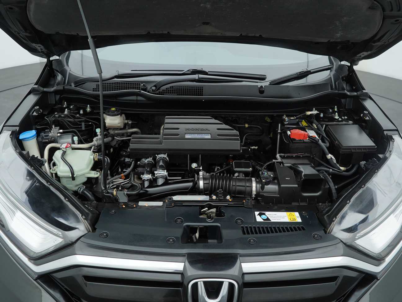 used 2021 Honda CR-V TC-P 1.5