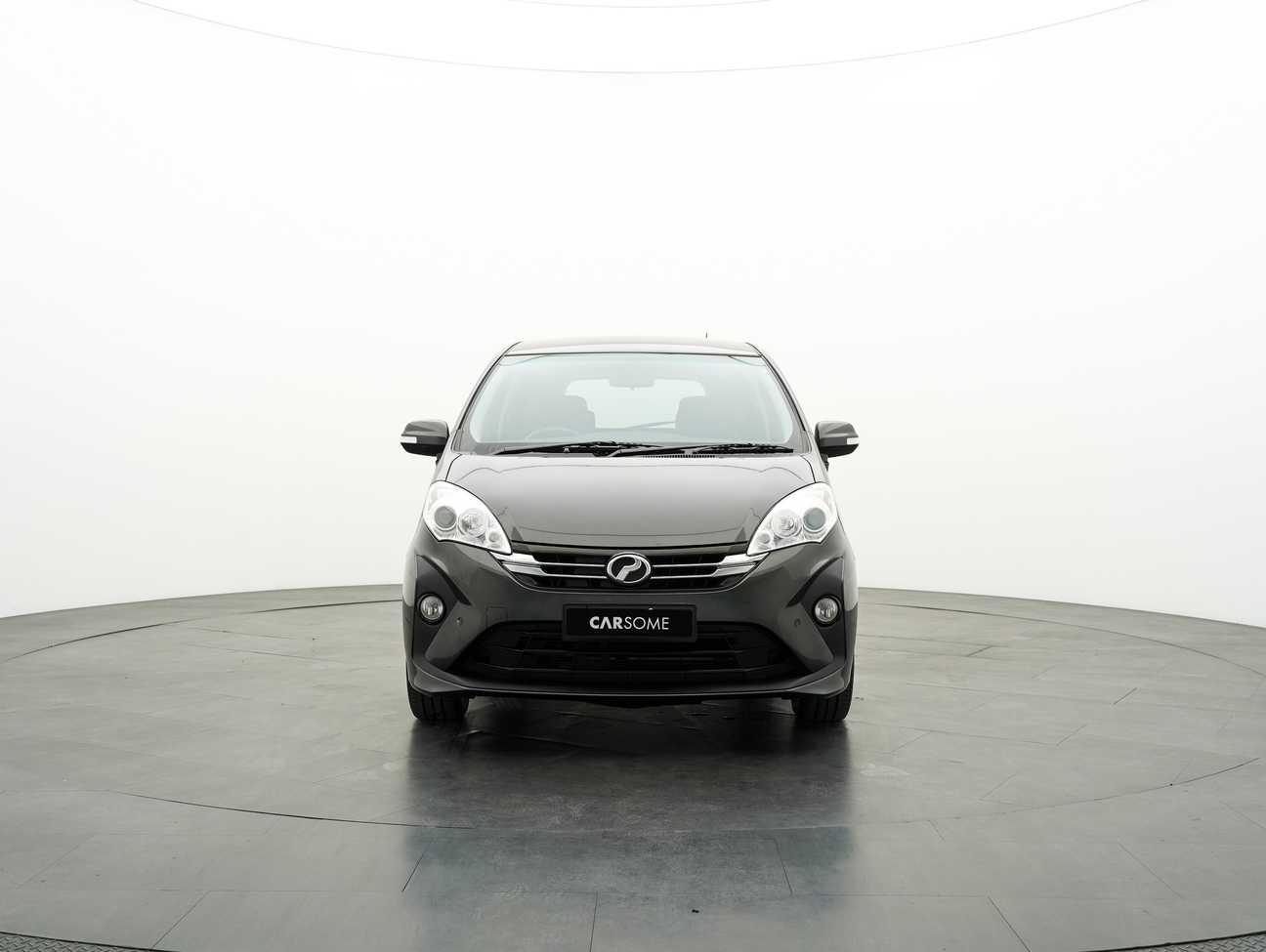 used 2020 Perodua Alza Advance 1.5