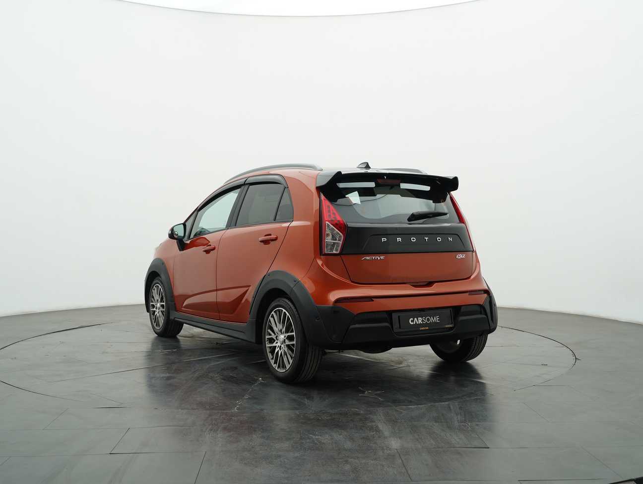 used 2021 Proton Iriz Active 1.6