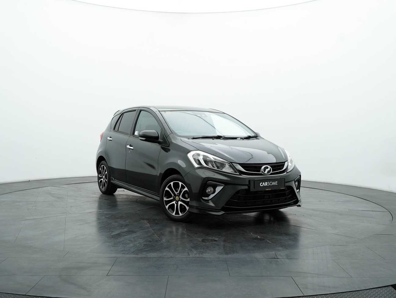 terpakai 2018 Perodua Myvi AV 1.5