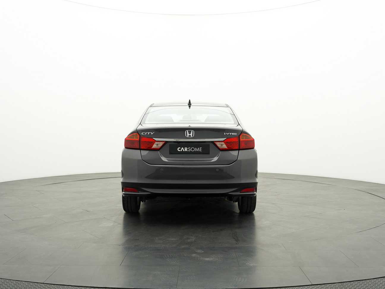 used 2015 Honda City E 1.5