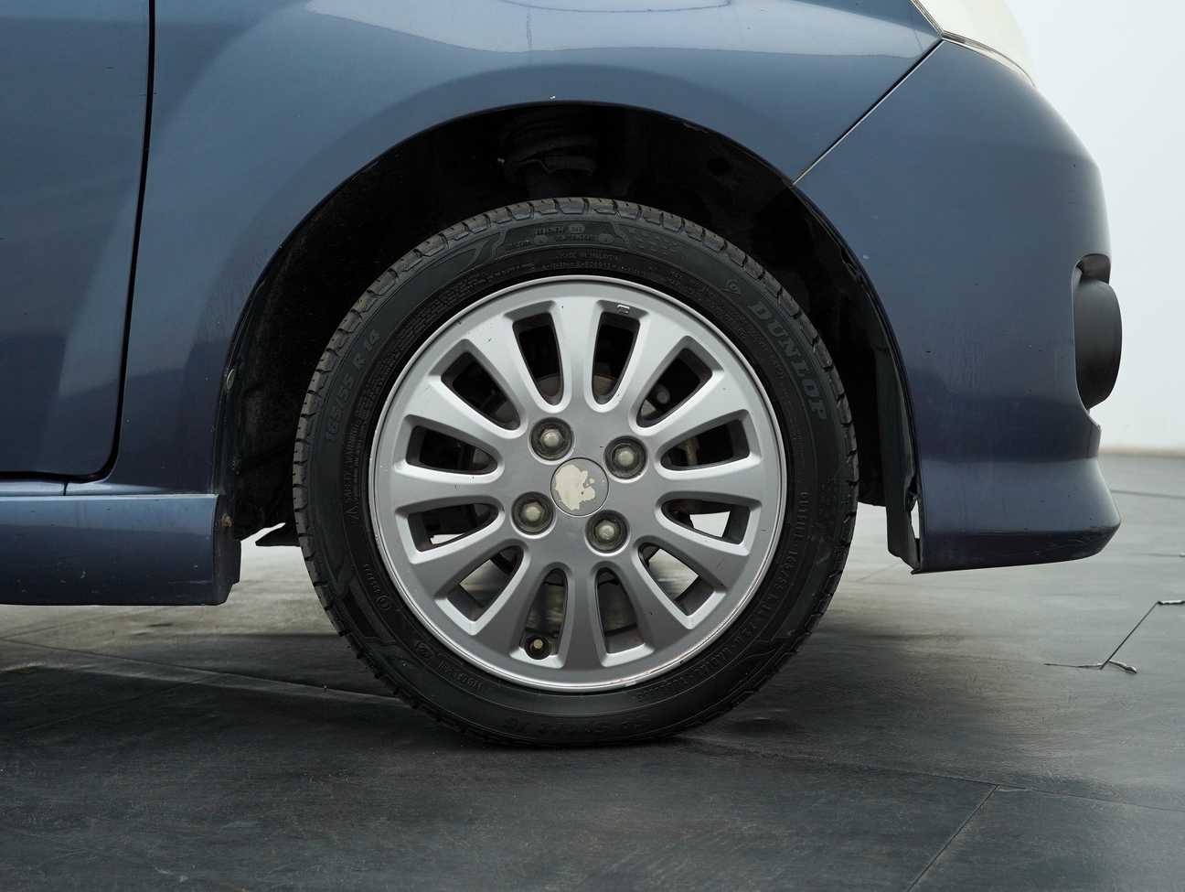 terpakai 2012 Perodua Viva EZL Exclusive Elite 1.0