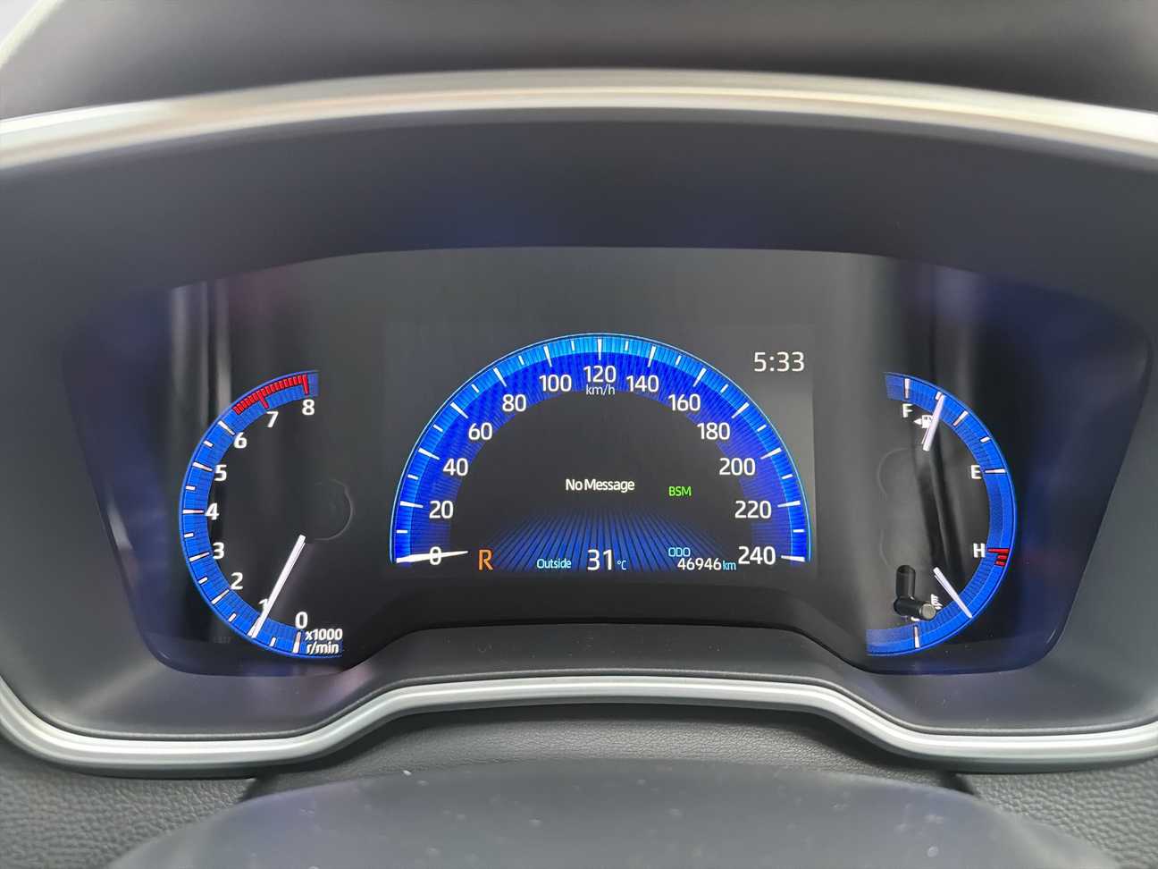 used 2022 Toyota Corolla Altis G 1.8