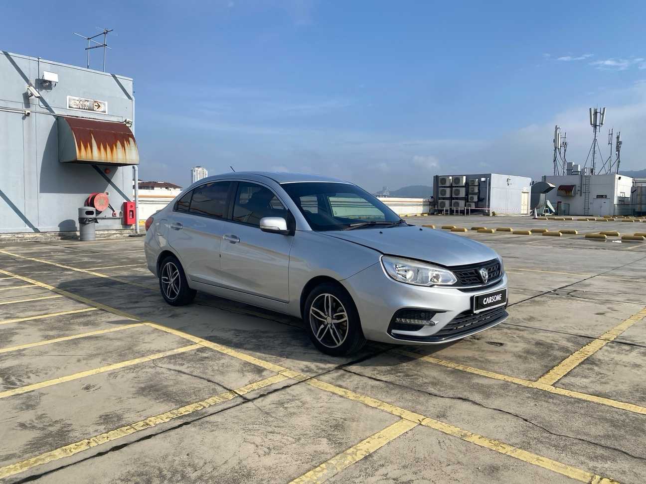 used 2021 Proton Saga Premium 1.3