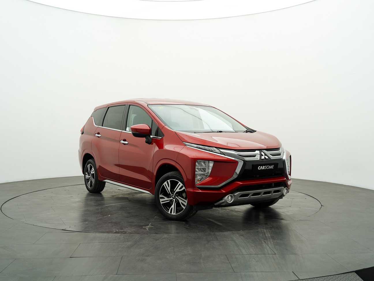 terpakai 2021 Mitsubishi Xpander  1.5