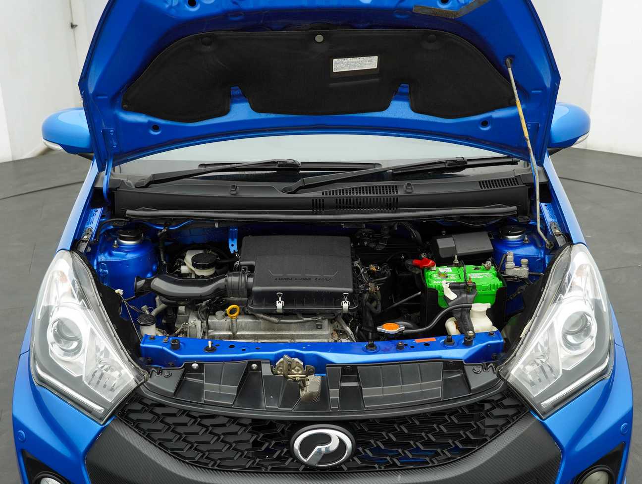 used 2017 Perodua Myvi SE 1.5