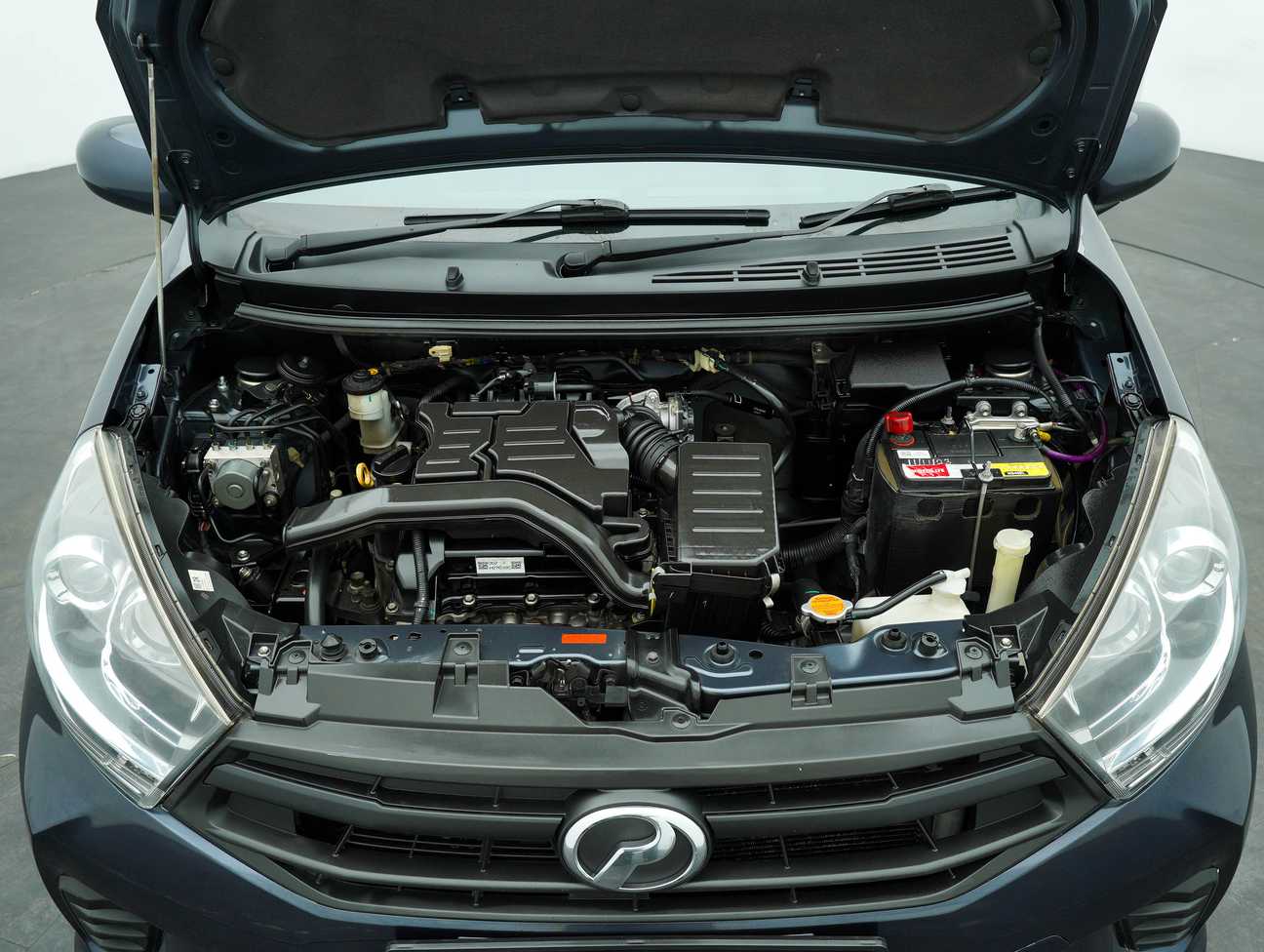 used 2018 Perodua AXIA G 1.0