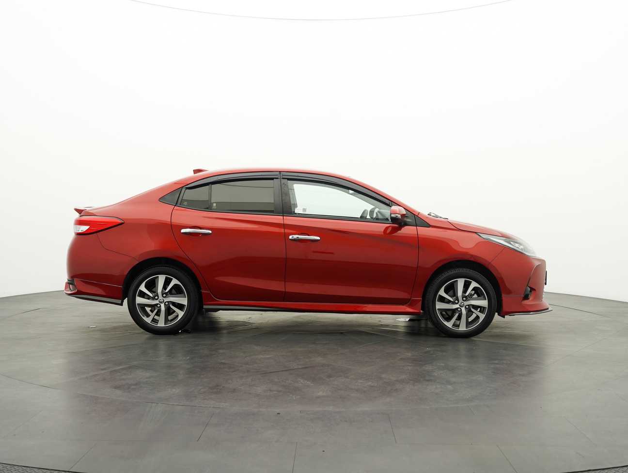 used 2021 Toyota Vios G 1.5