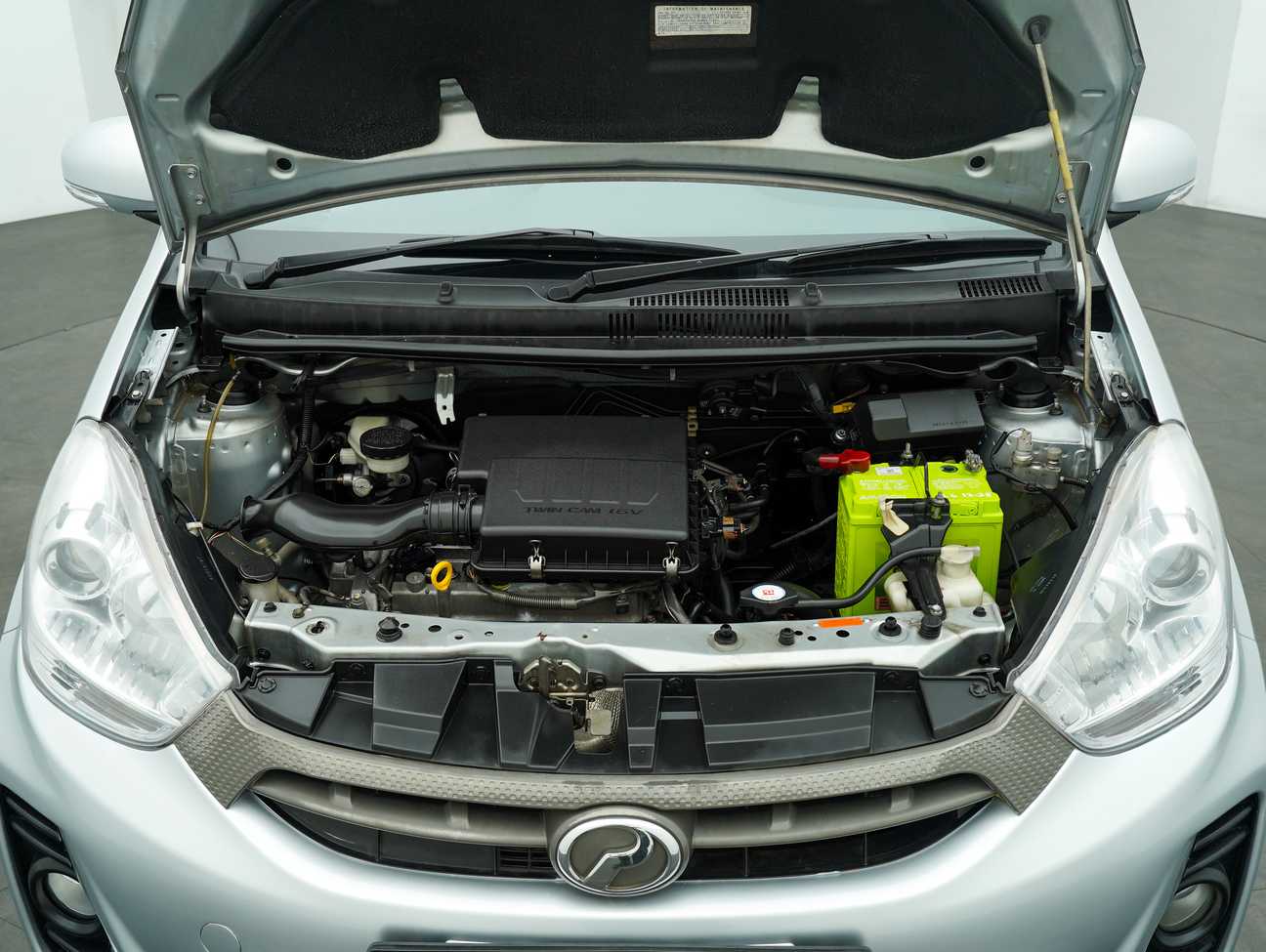 terpakai 2014 Perodua Myvi XT EZi 1.3