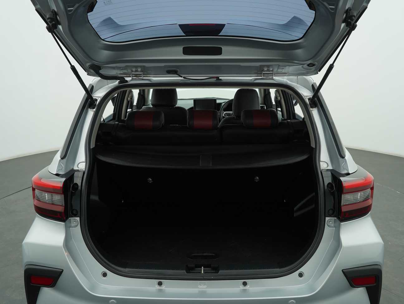 used 2021 Perodua Ativa AV 1.0