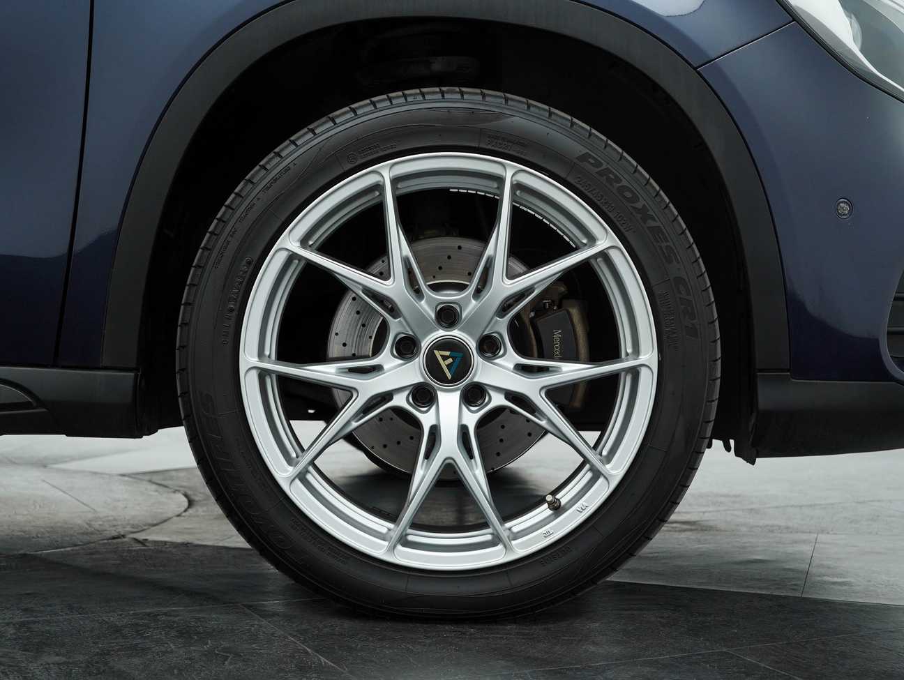 terpakai 2017 Mercedes-Benz GLA250 4MATIC 2.0