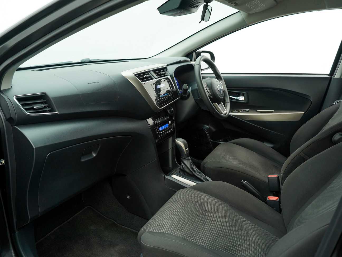 terpakai 2021 Perodua Myvi X 1.3