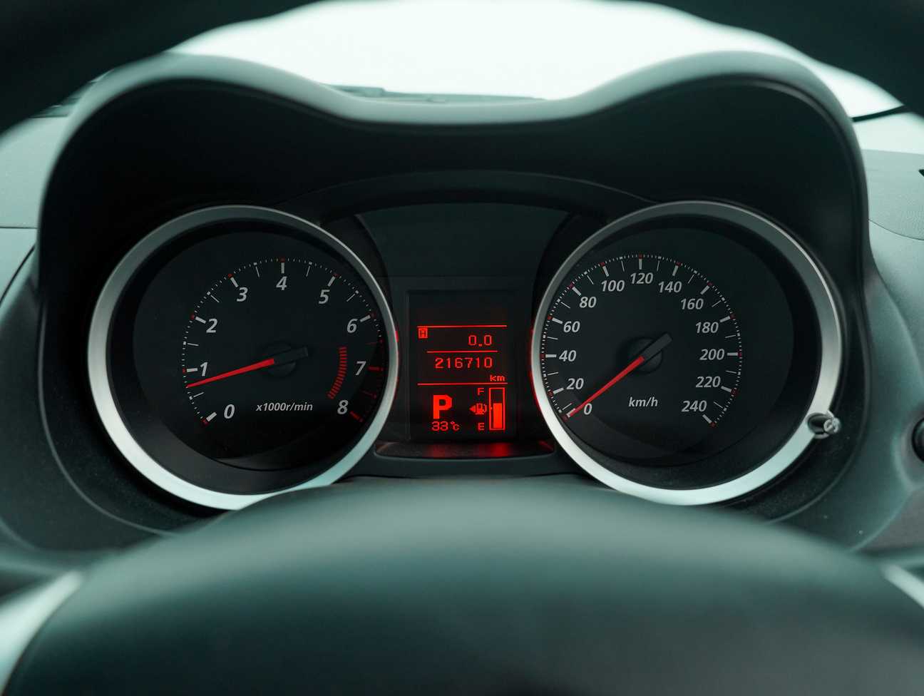 used 2011 Proton Inspira Premium 2.0