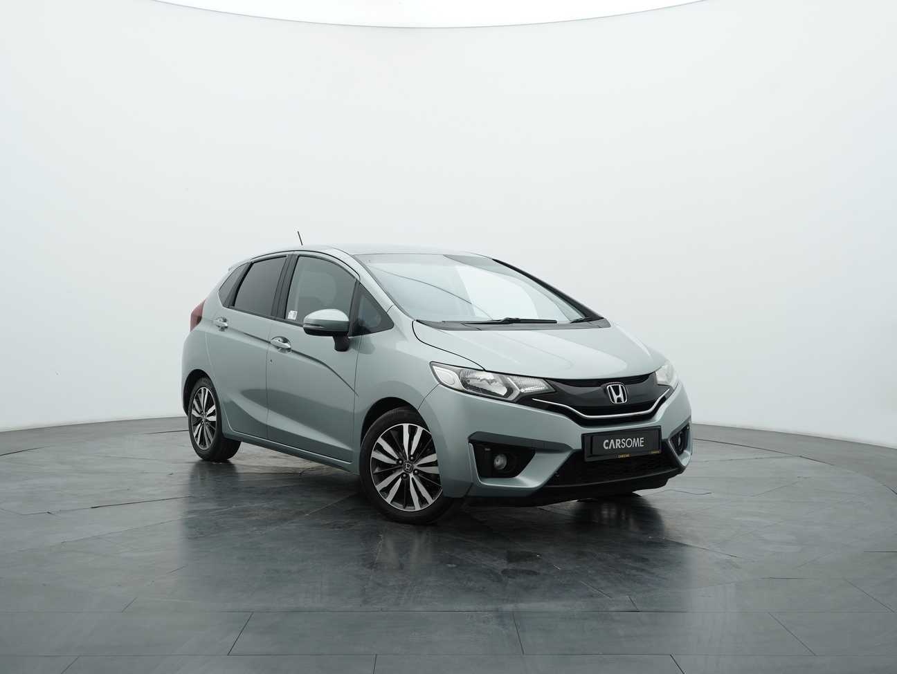 used 2015 Honda Jazz V 1.5