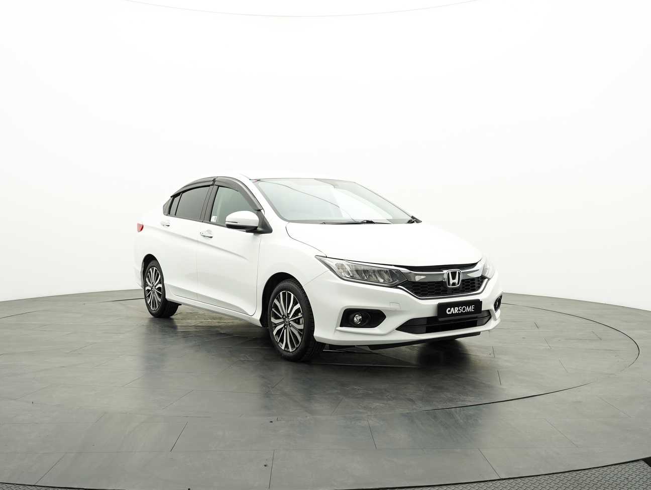 used 2018 Honda City V 1.5