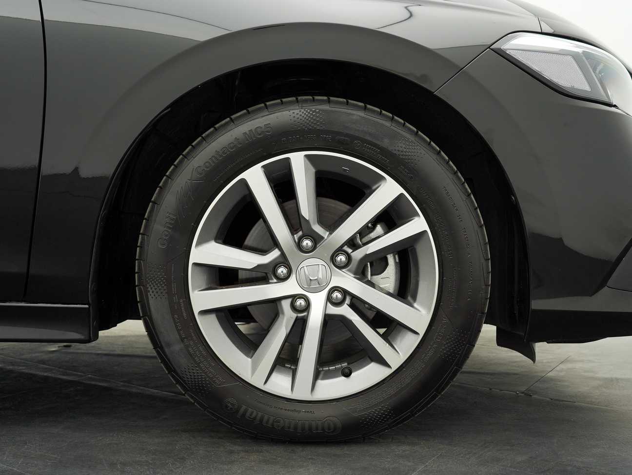 used 2022 Honda Civic E 1.5