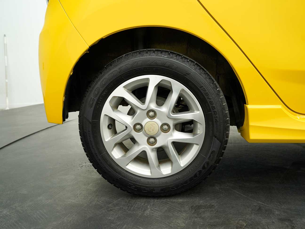 used 2014 Perodua AXIA SE 1.0