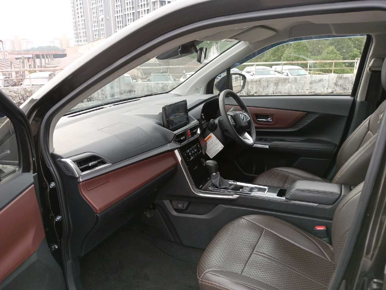 terpakai 2023 Perodua Alza AV 1.5